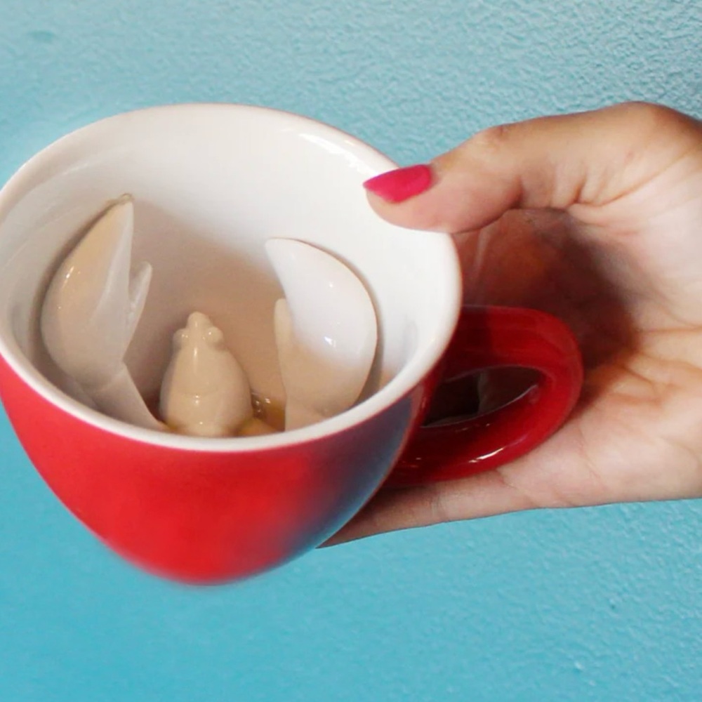 Creature Cups Lobster Mug